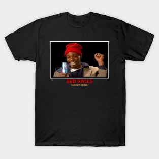 Dave chappelle - Shazam T-Shirt